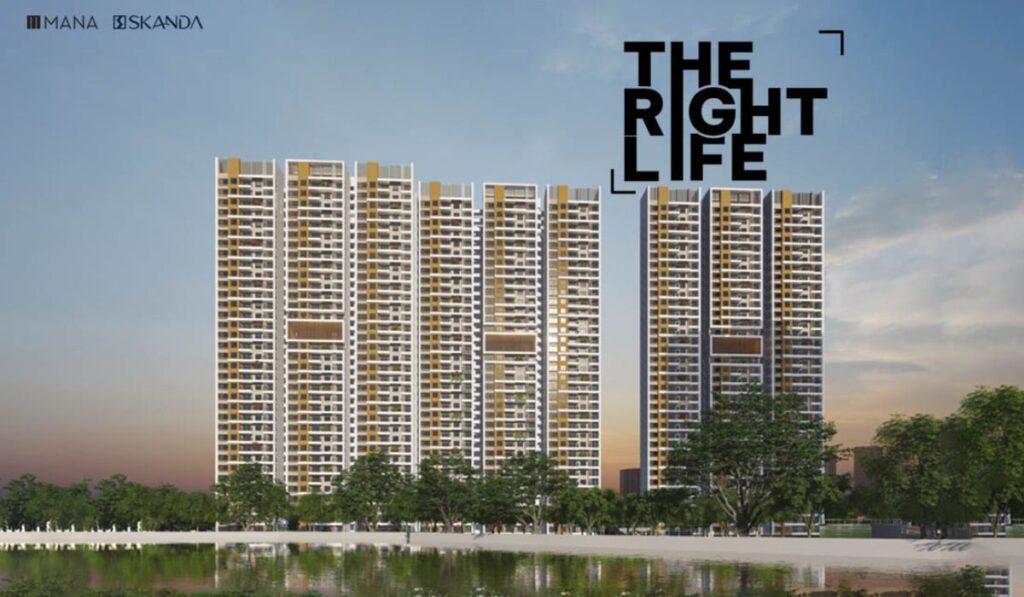 Main-Elevation-Mana-The-Right-Life-Mana-Skanda-The-Right-Life featured image