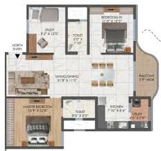 Mana Cresta Floor Plan