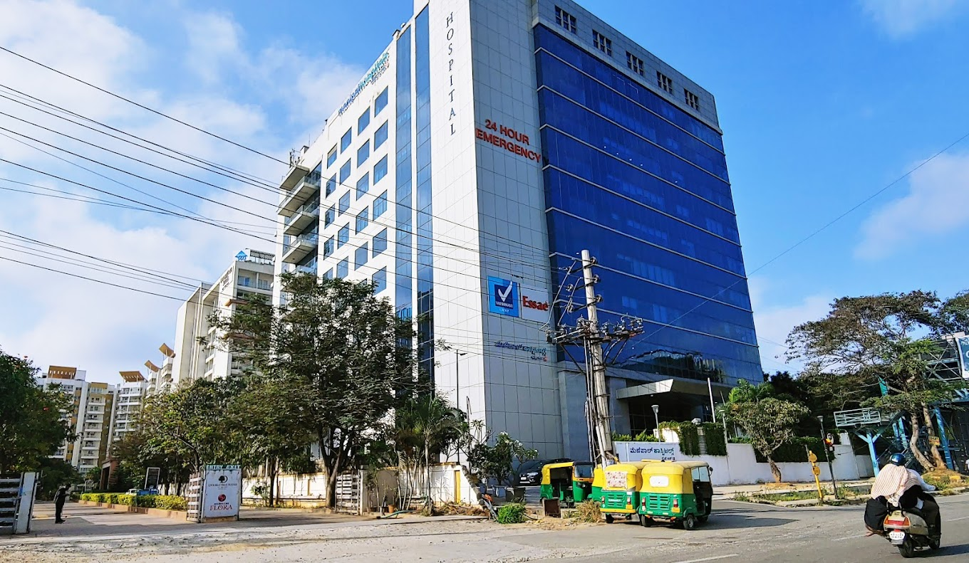 Manipal Hospitals