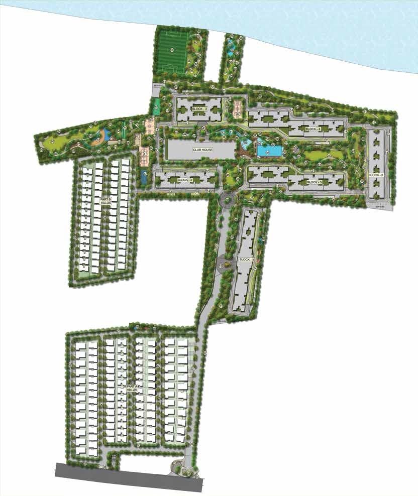 adarsh-welkin-park-villa-master-plan