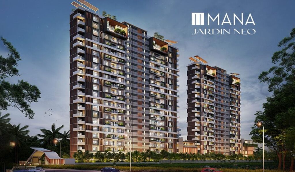 featured image of Mana Jardin Neo1