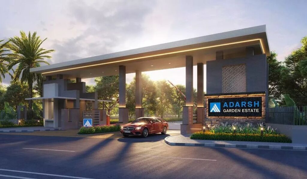 Adarsh Garden Estate