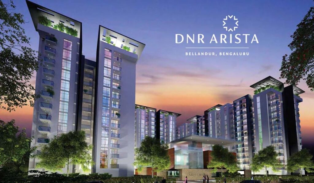 DNR Arista Featured Image