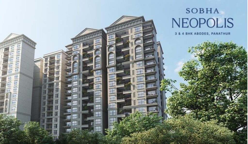 SOBHA Neopolis