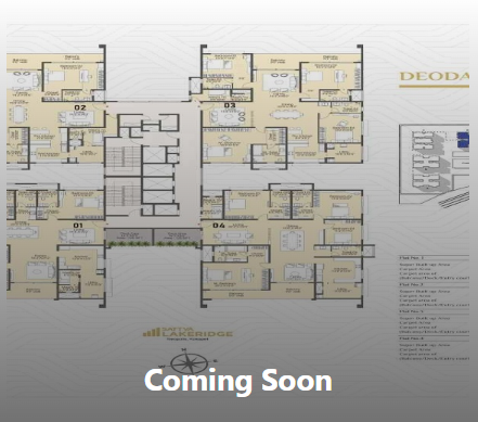 Sattva Varthur Floor plan