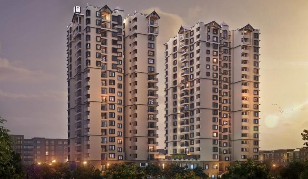 HM Scottsville in Hosa Road, Bangalore