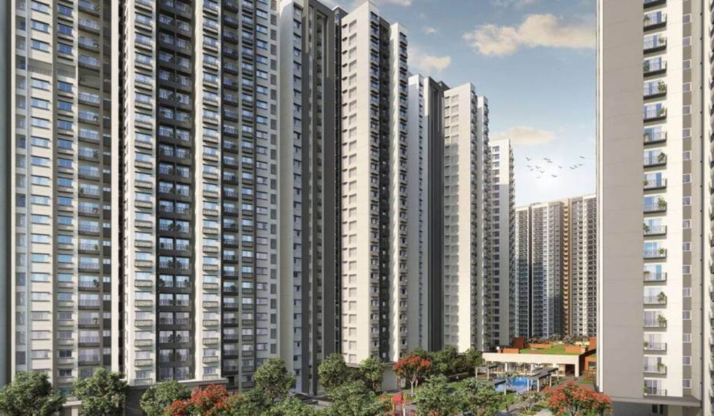 Eden Park At Prestige City