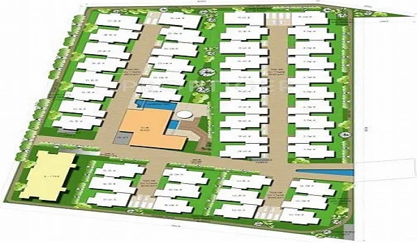 Eden Park Resale at Prestige City in Sarjapur price master plan