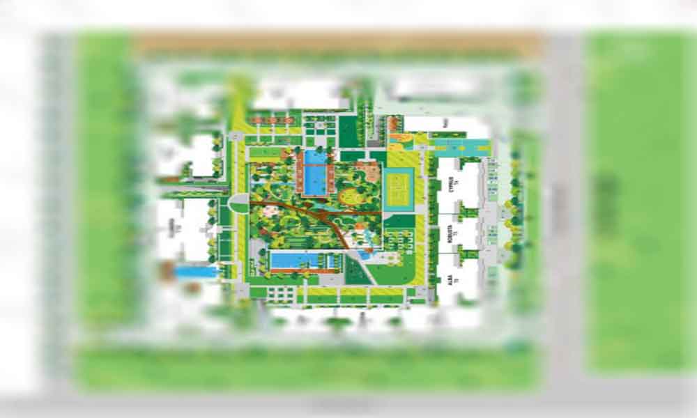 Assetz The Urban Sanctum Master Plan