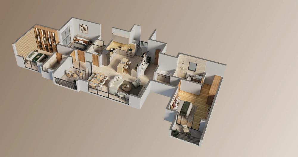 3BHK_Plus-Earthscape-by-Bricks-Milestones