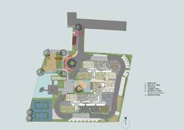 Master plan of saiven six senses