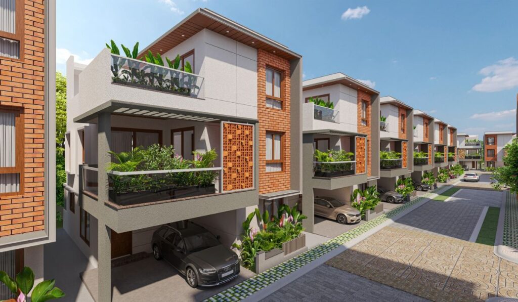 Buildiko Spring Woods