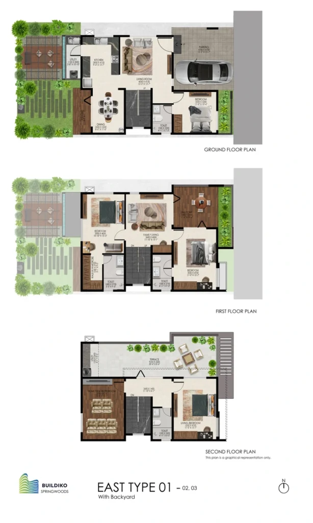 buildiko floor plan
