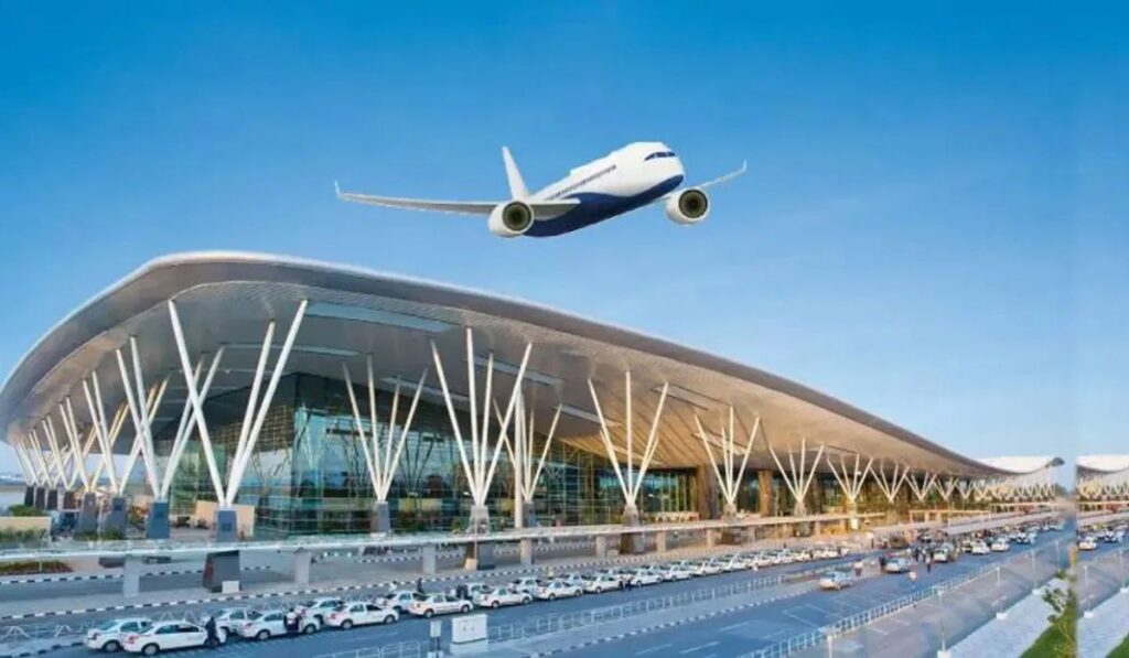 Bangalore airport