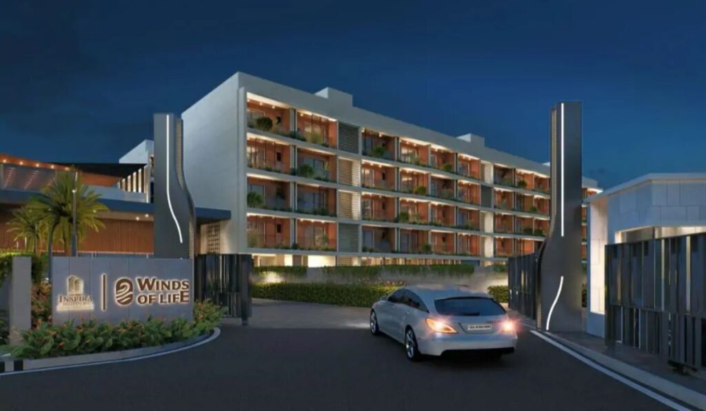 inspira winds of life