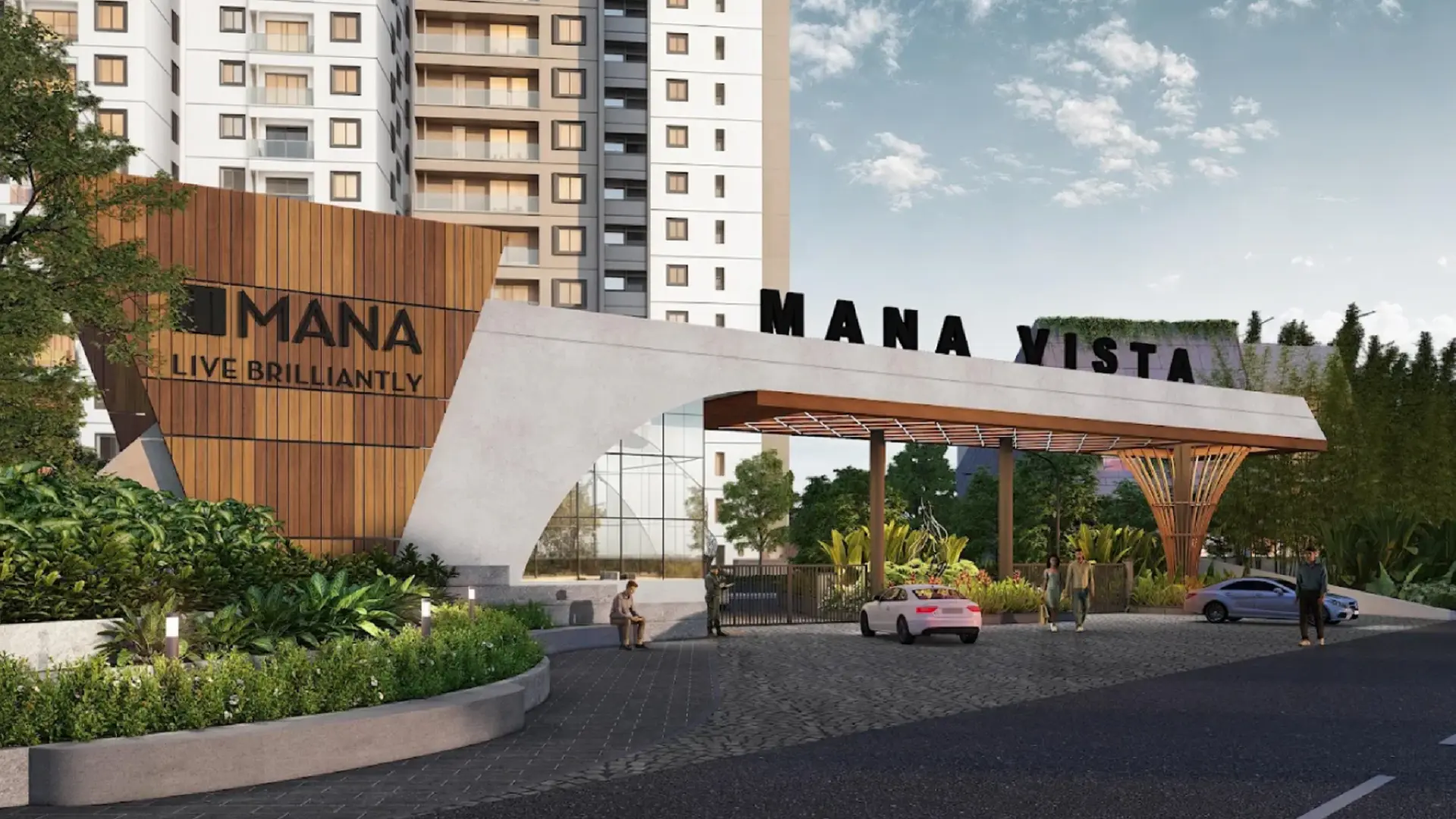 mana vista image feature