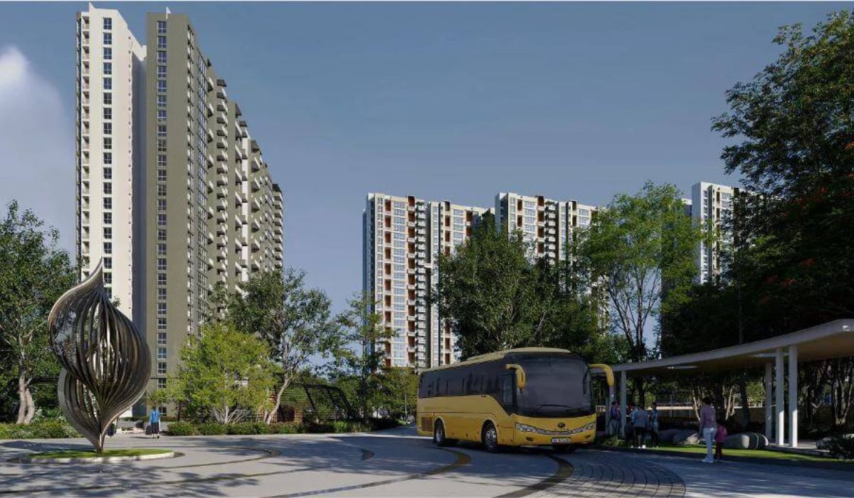 the Earthscape Sarjapur Road Image