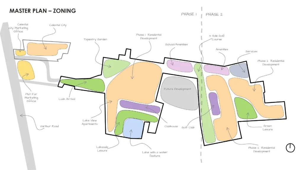 Abhee Codename New Dimension floor plan