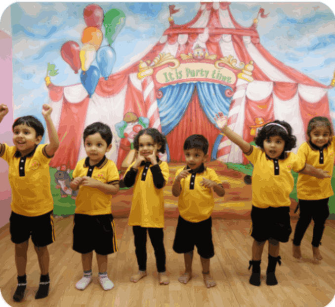 LITTLE ELLY PRE Pre School