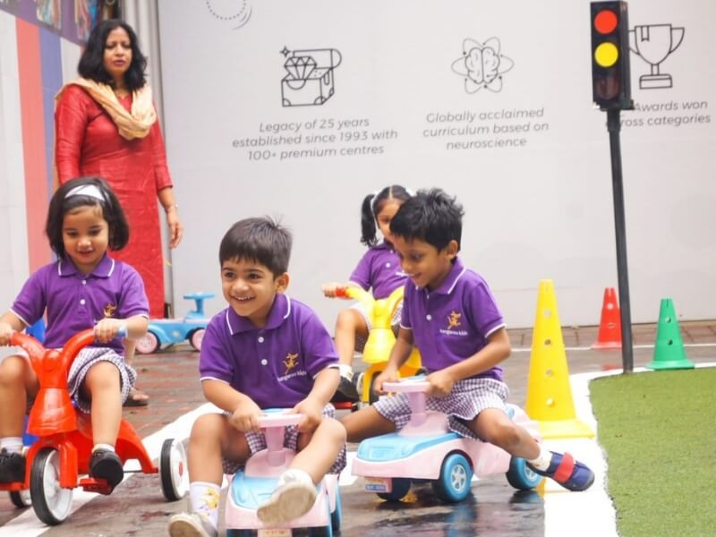 Preschool Gallery at Sarjapur