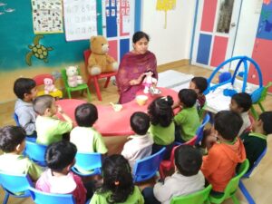 The Learning Curve Address Kasavanahalli, Off Sarjapur Road2