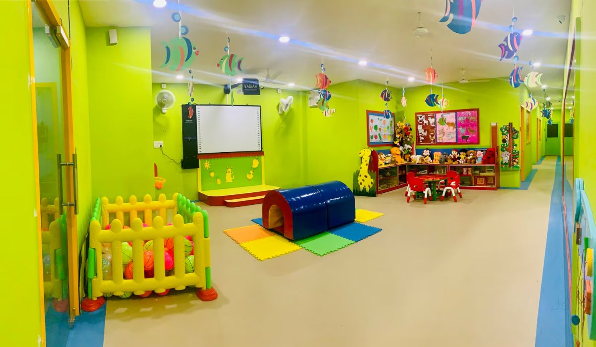 Play schools