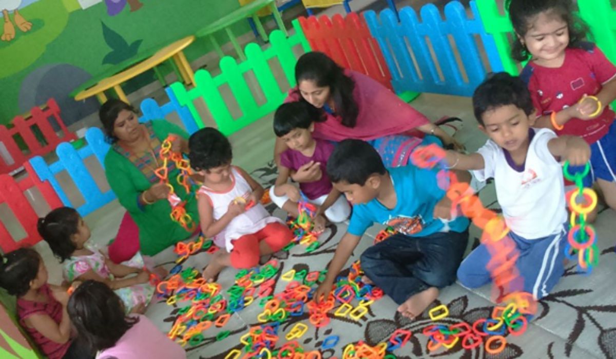 4 Day Care