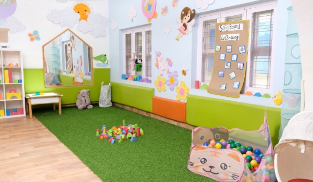5 Day care