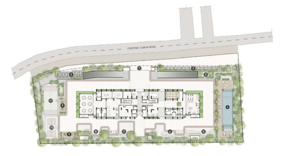Assetz Muse & Maison Master Plan