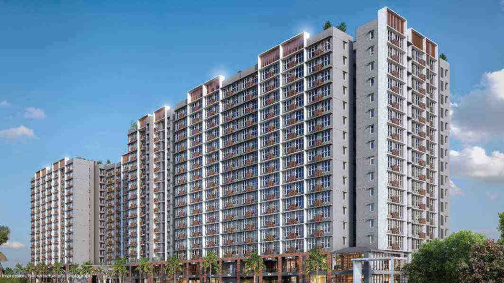 Godrej Sarjapur Road