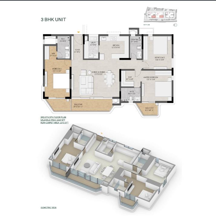 Roach Cicada Floor Plan