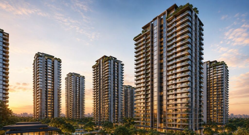 Total Environment Sarjapur Road