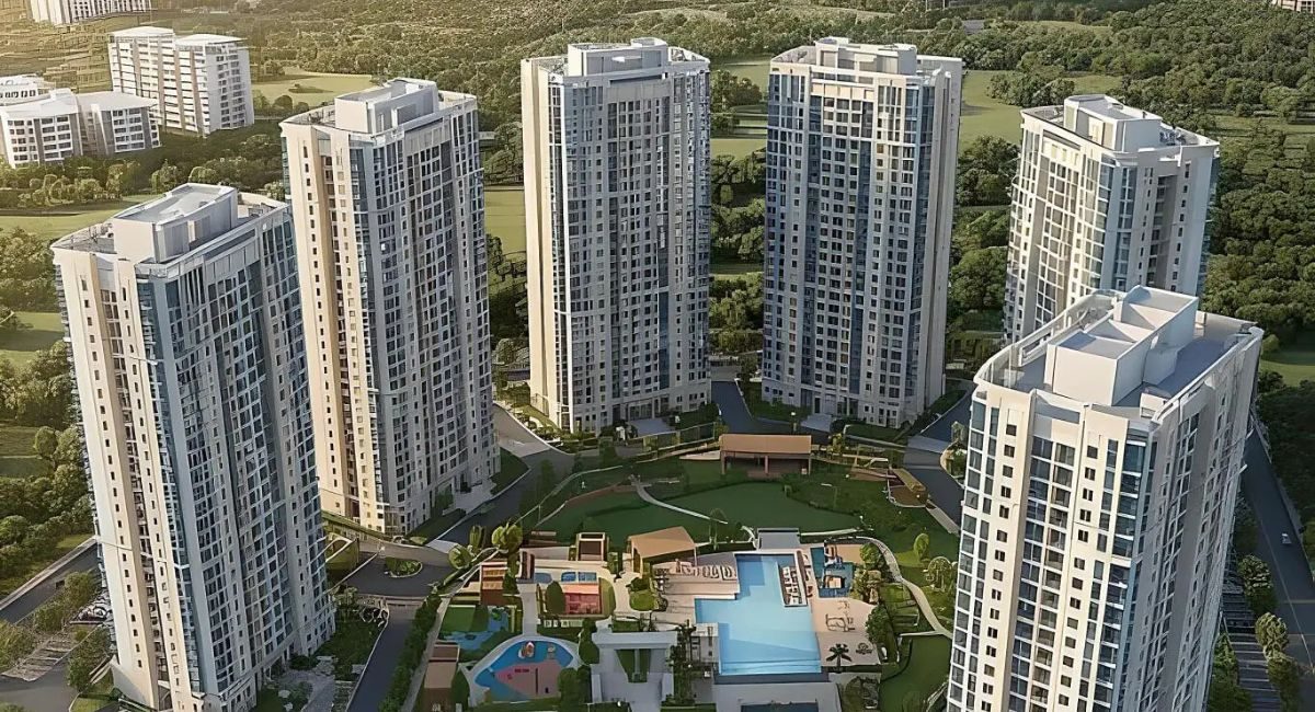 Lodha Elanza Brochure Floor Plan