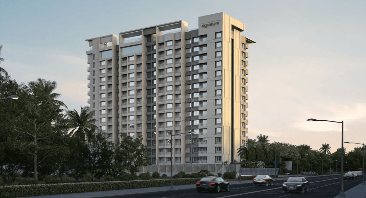 Signature Premier Brochure, Floor Plan