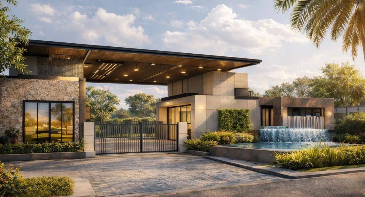 Sobha Sacred Grove By The Lake
